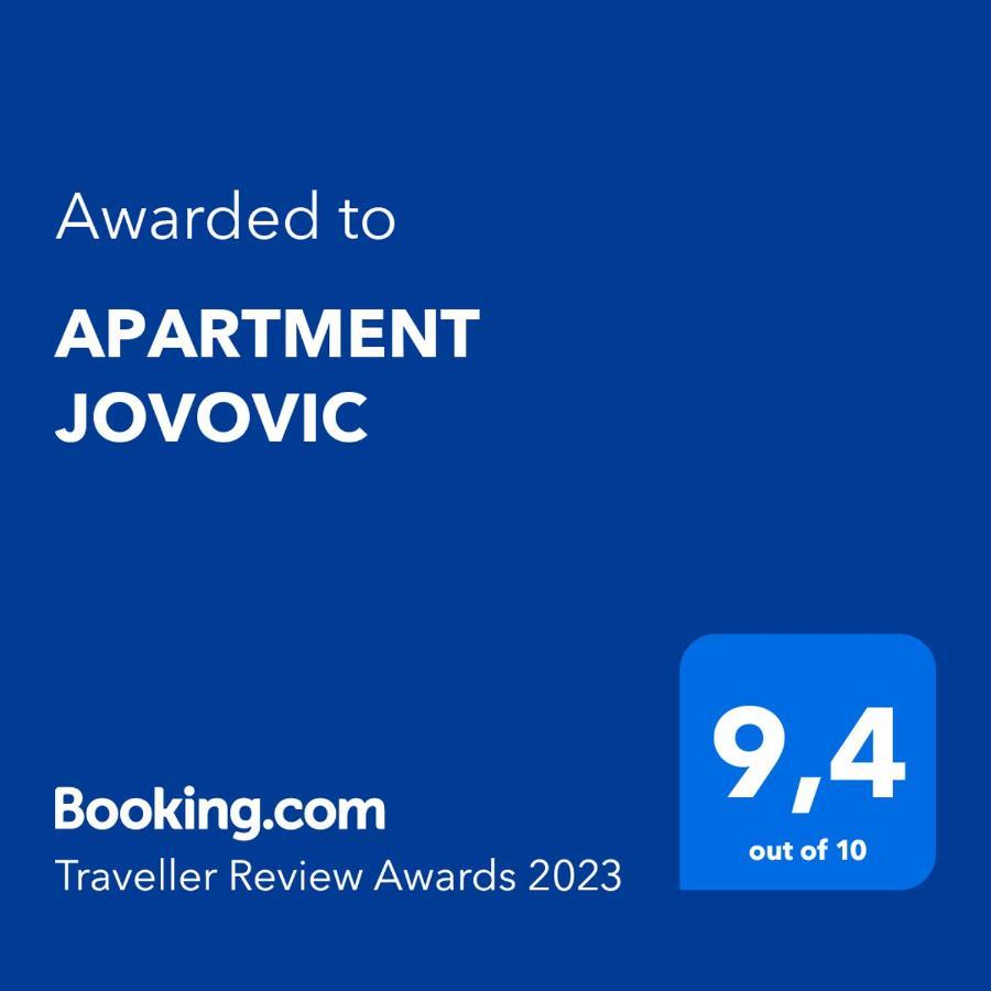 Apartment Jovovic Plužine Ngoại thất bức ảnh