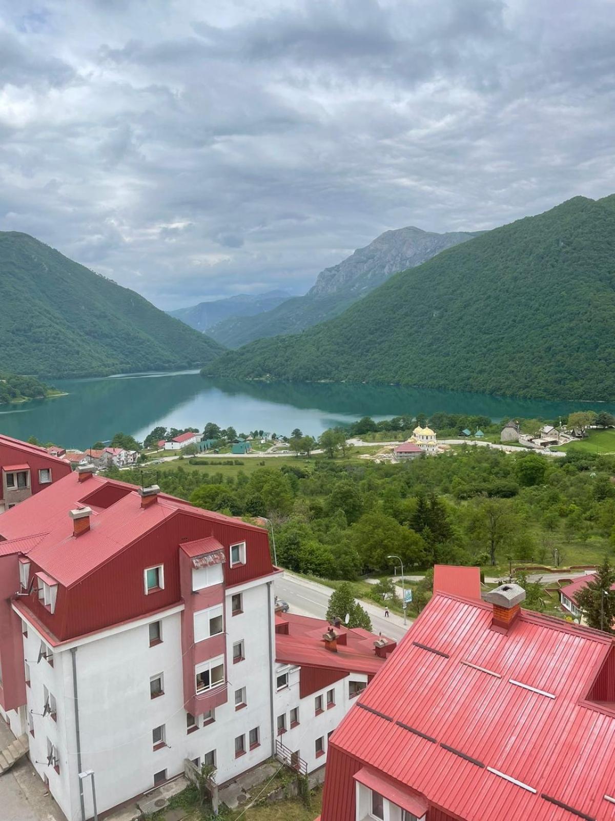 Apartment Jovovic Plužine Ngoại thất bức ảnh